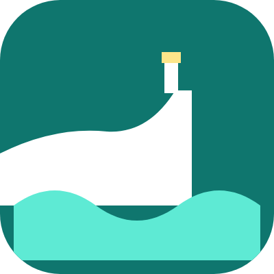 Kerry Coast Walks logo