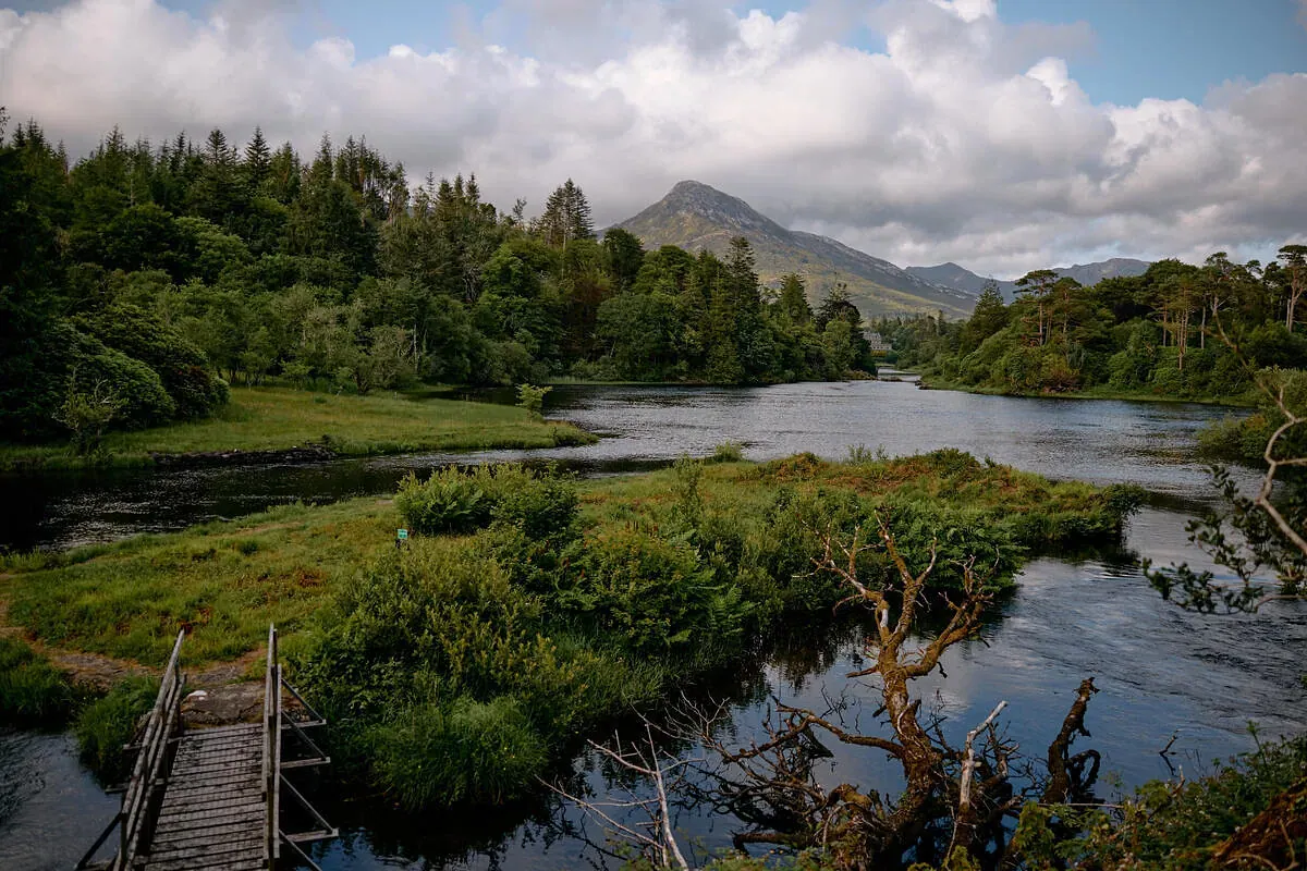 Killarney Lakes Morning Hike, photo 2 of 3